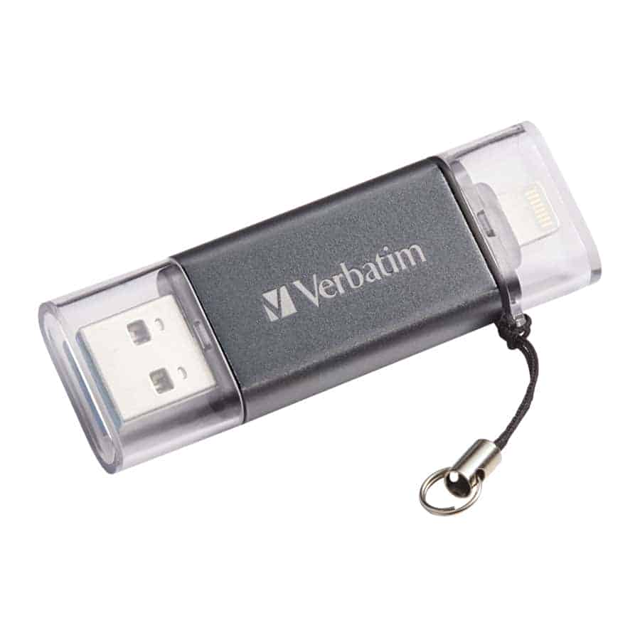 (image for) Verbatim Store\'n\'Go 16GB Apple Lightning - USB3.0 Drive